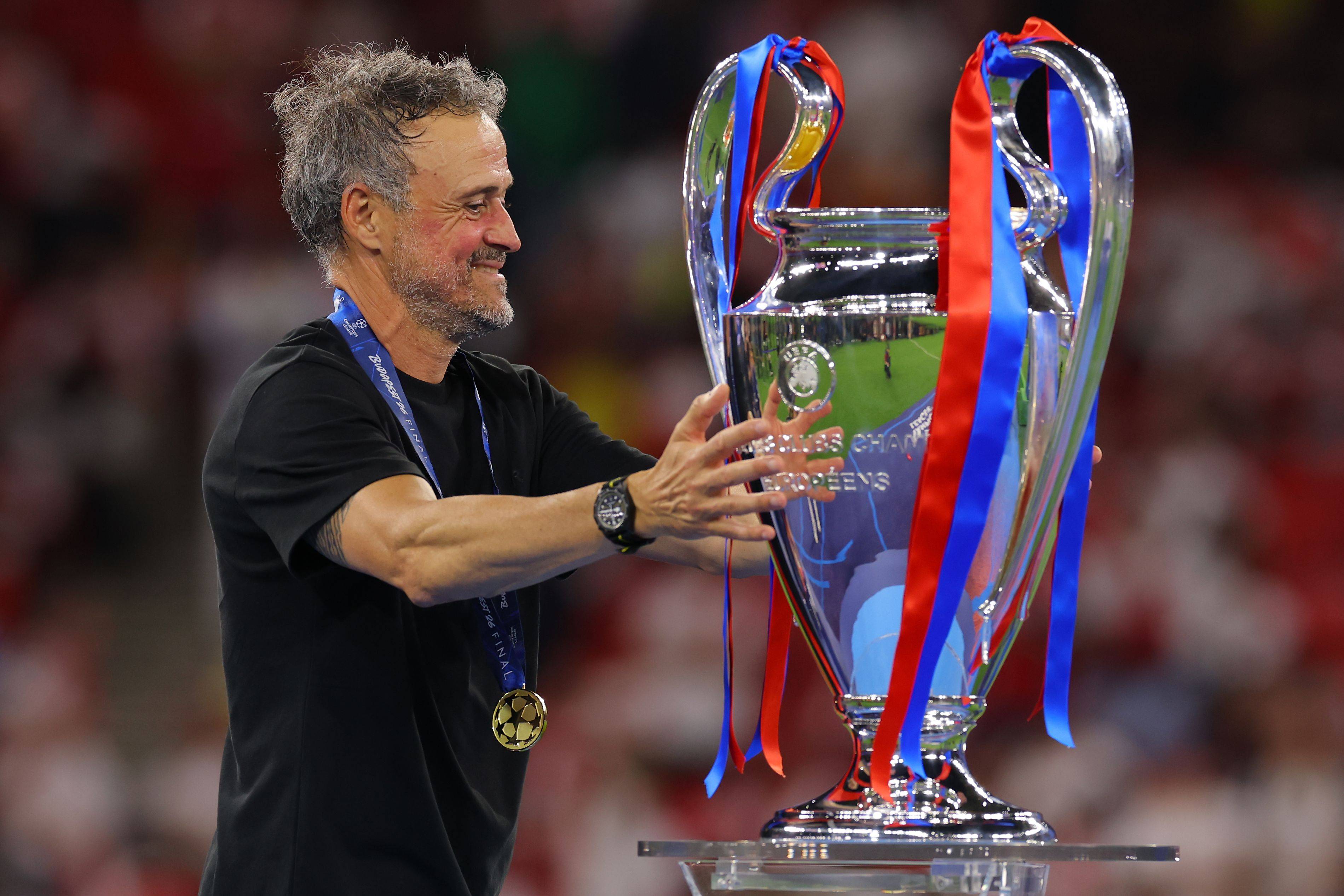 Die Ligaphase der Champions League 2026/27