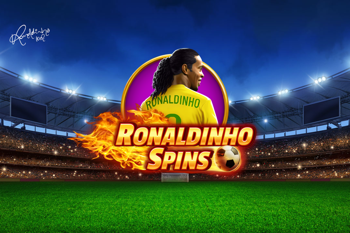 RONALDINHO SPINS