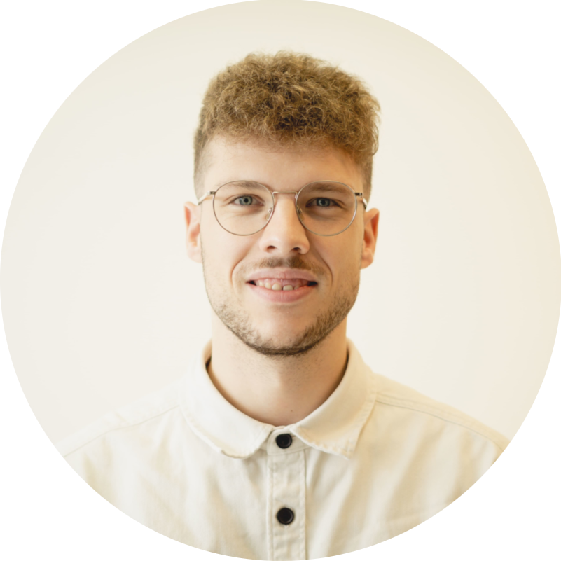 Portrait Julian Zott