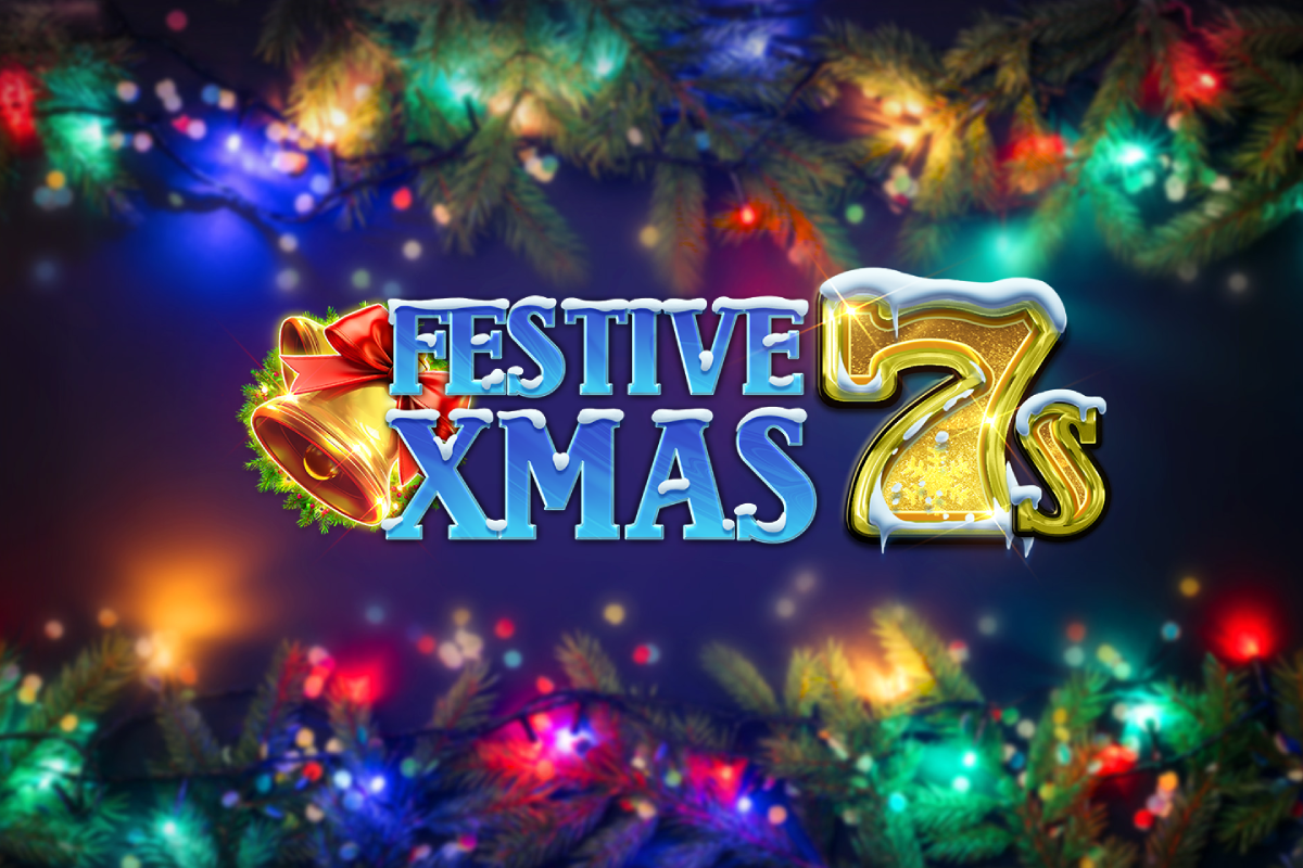 FESTIVE XMAS 7S