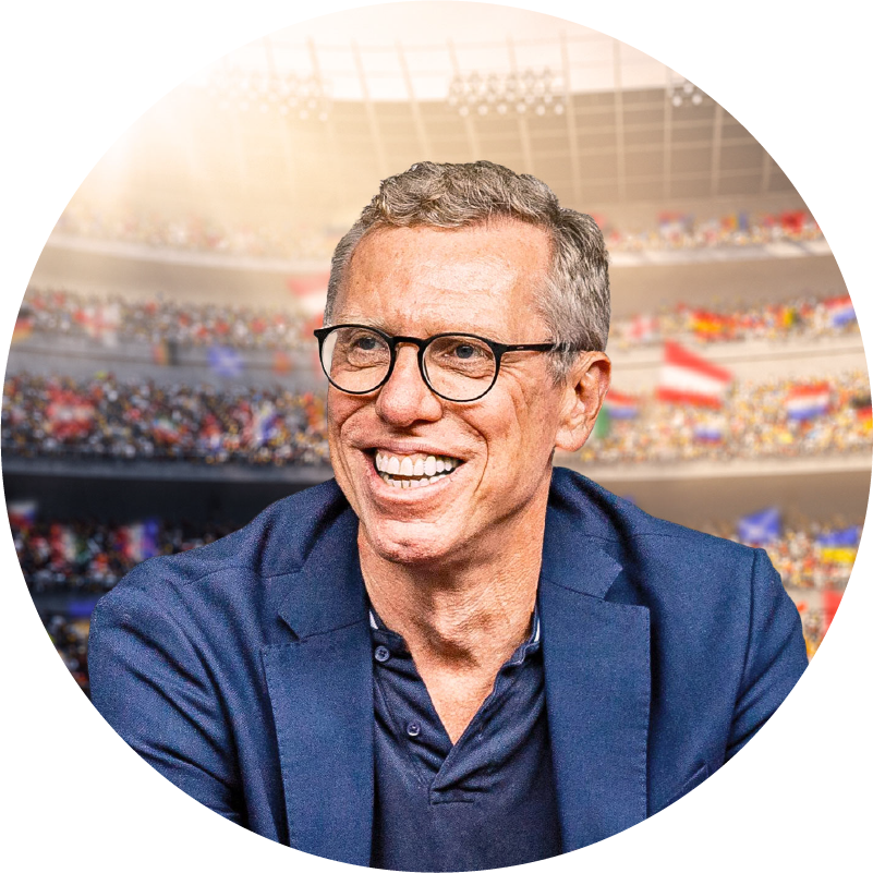 Portrait von Peter Stöger, interwetten Ambassador