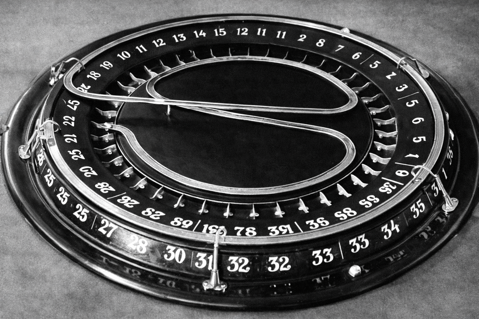Ruleta Estraperlo, ruleta casino