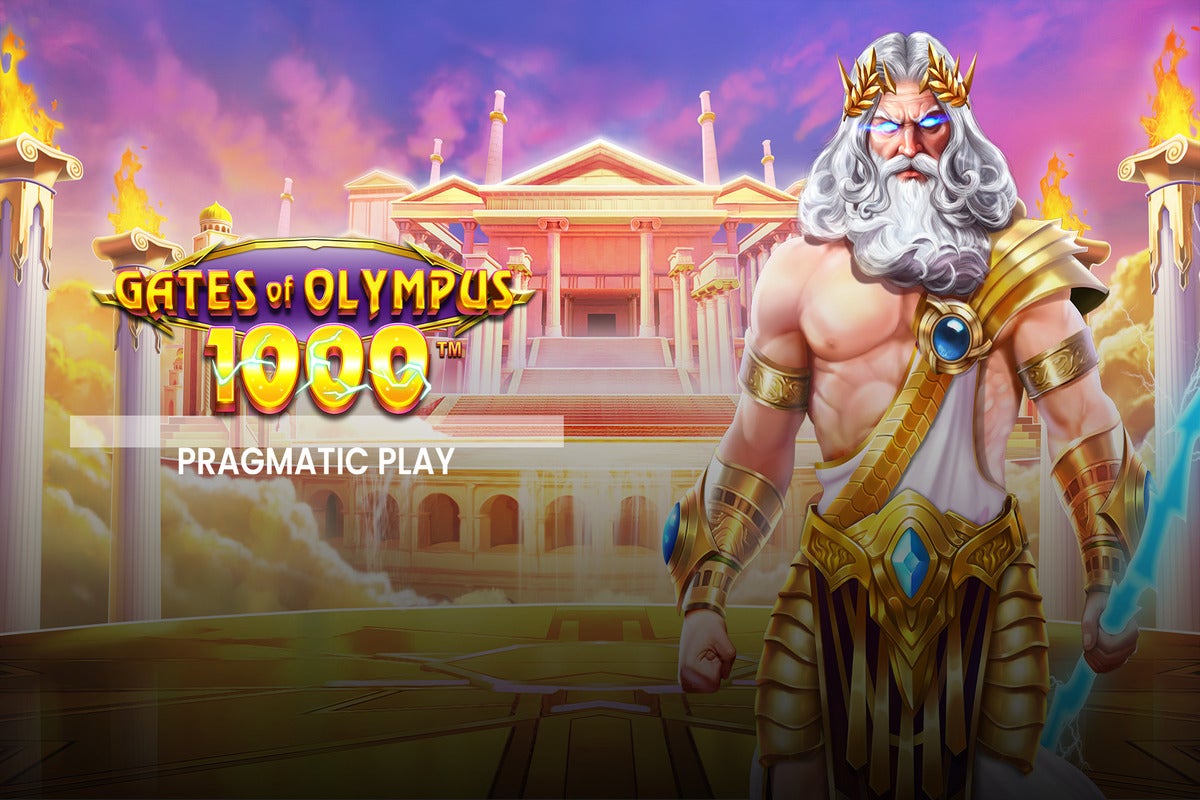 Gates of Olympus 1000 de Pragmatic Play