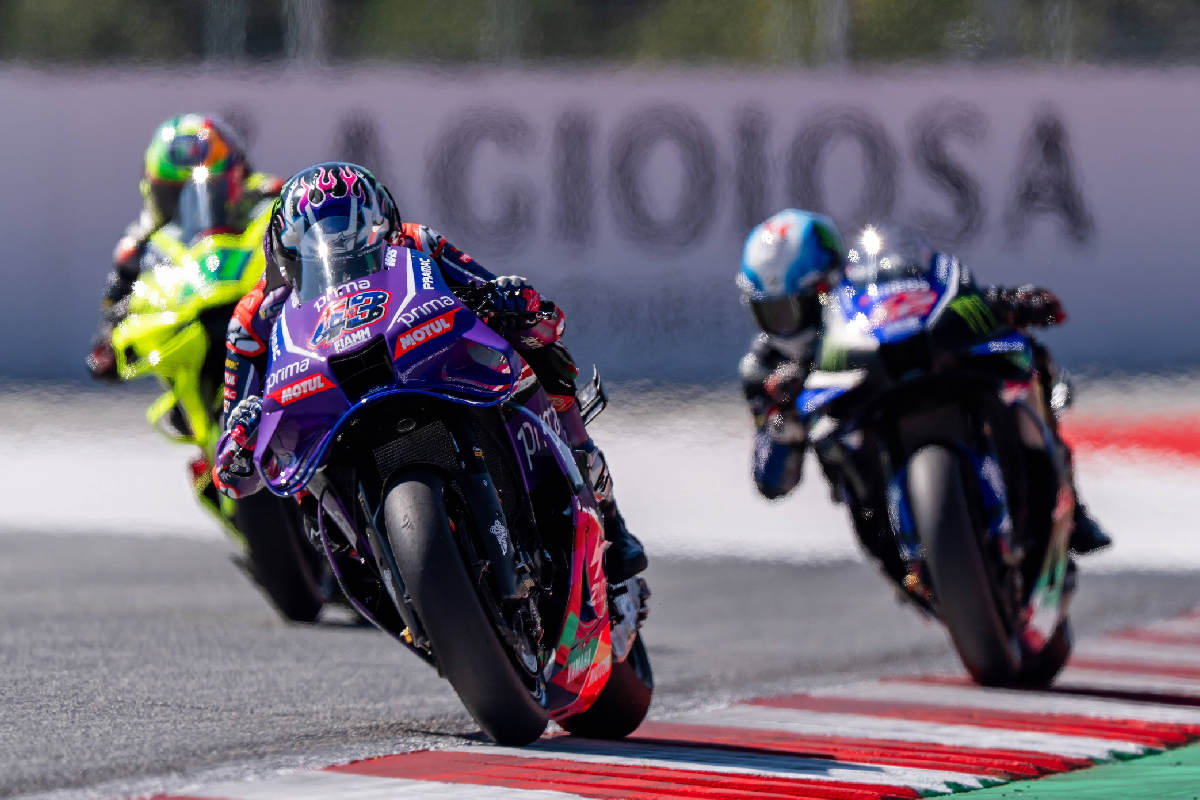  

Apuestas MotoGP 2026: Gran Premio de Australia