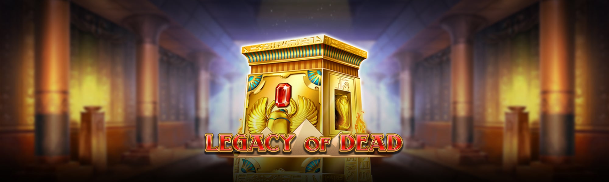 Legacy of Dead Logo