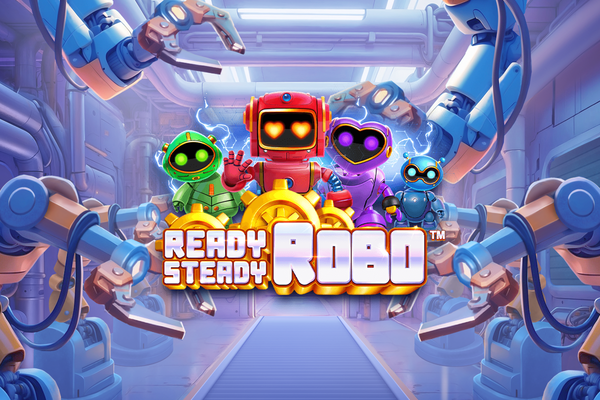 READY, STEADY, ROBO