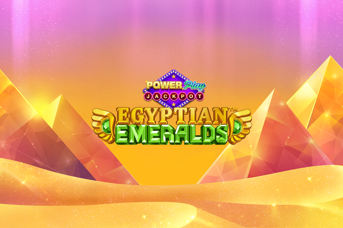 Egyptian Emeralds PowerPlay Jackpot slot