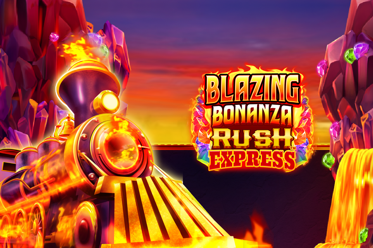 BLAZING BONANZA RUSH EXPRESS