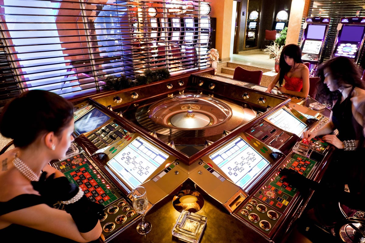 ¿Cuáles son los casinos más grandes de España?