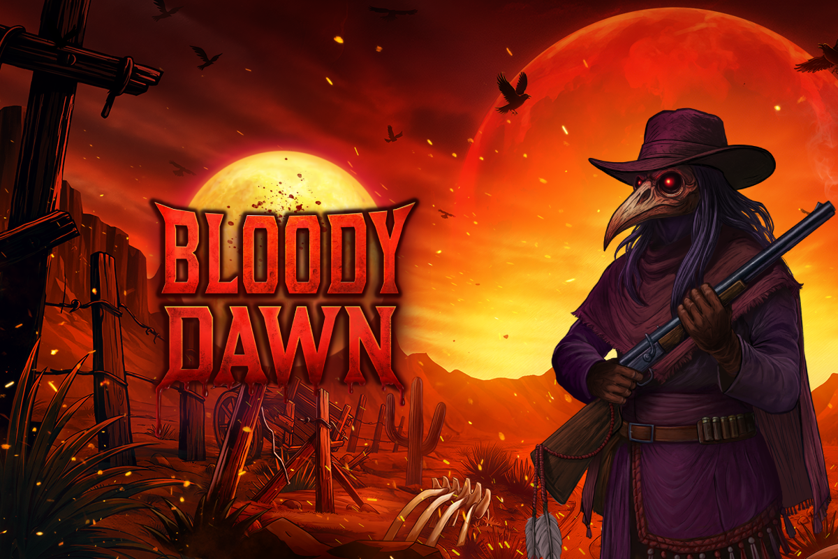 Bloody Dawn slot online