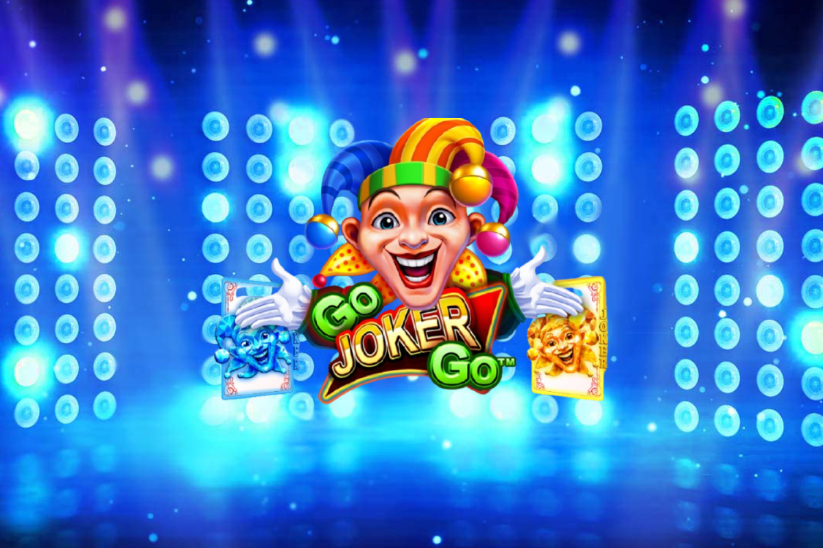 Go Joker Go slot online