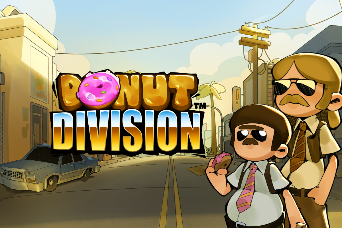 DONUT DIVISION
