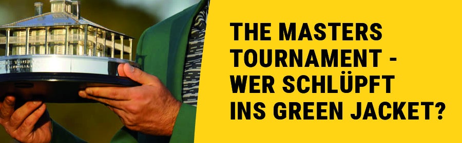 The Masters, Augusta