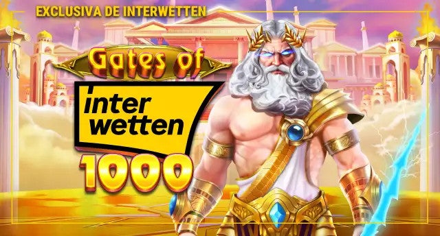 Gates of interwetten Game Banner