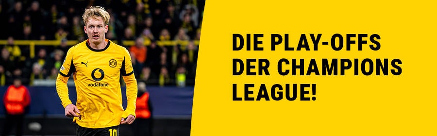 Julian Brandt während eines Matches.