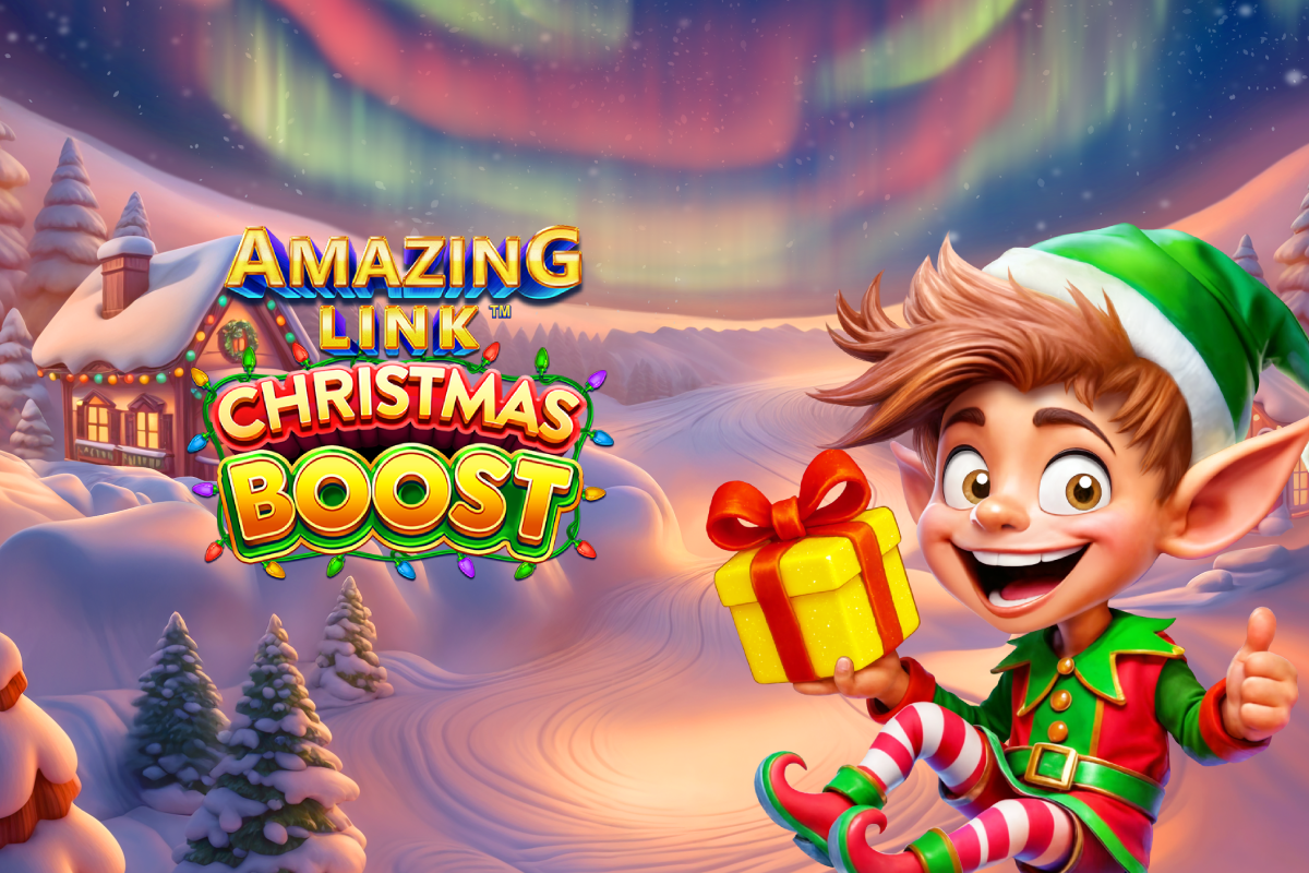 Amazing Link Christmas Boost slot