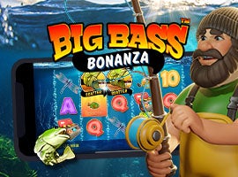 
Big Bass Bonanza