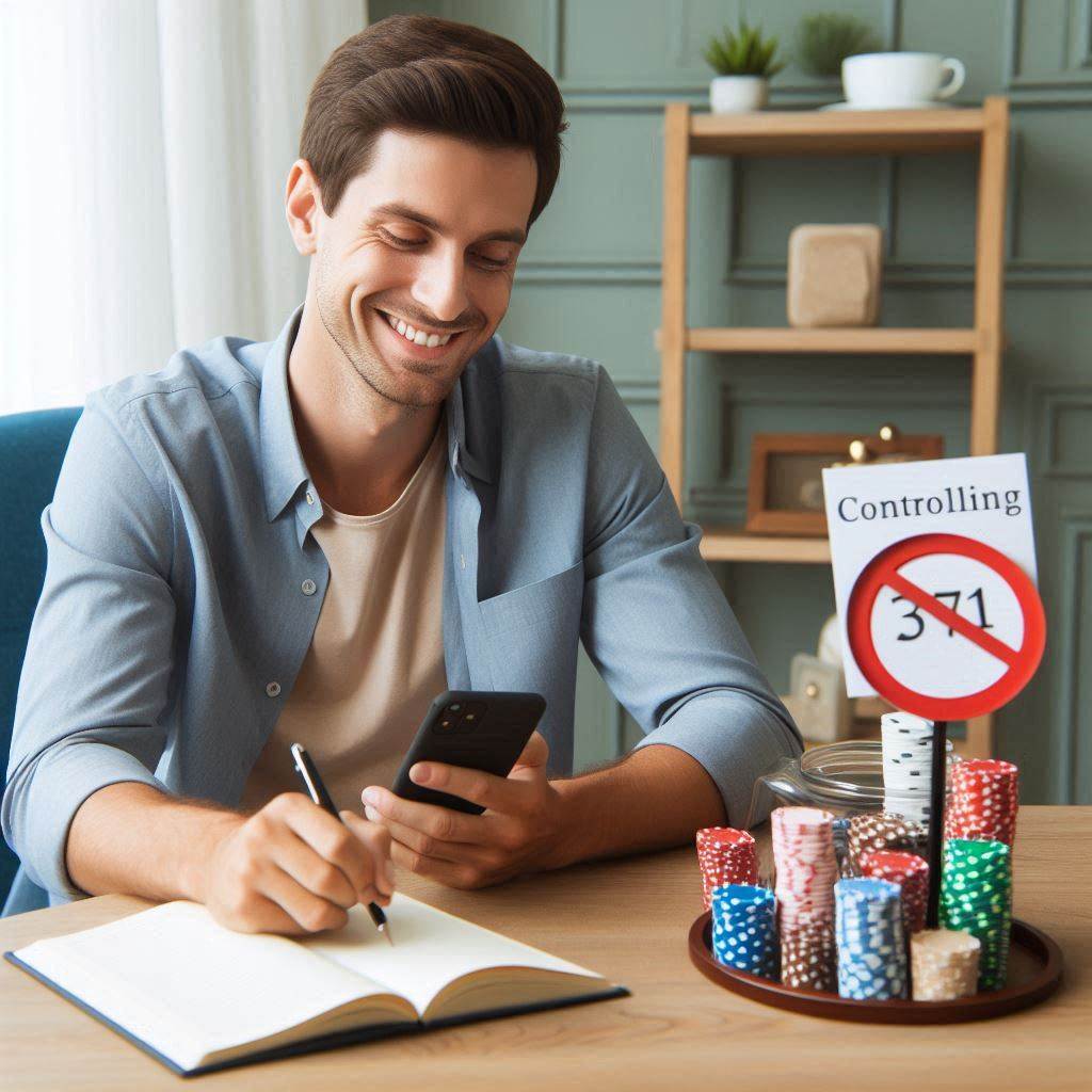 Interwetten ofrece múltiples herramientas para controlar la actividad de juego y evitar conductas problemáticas.