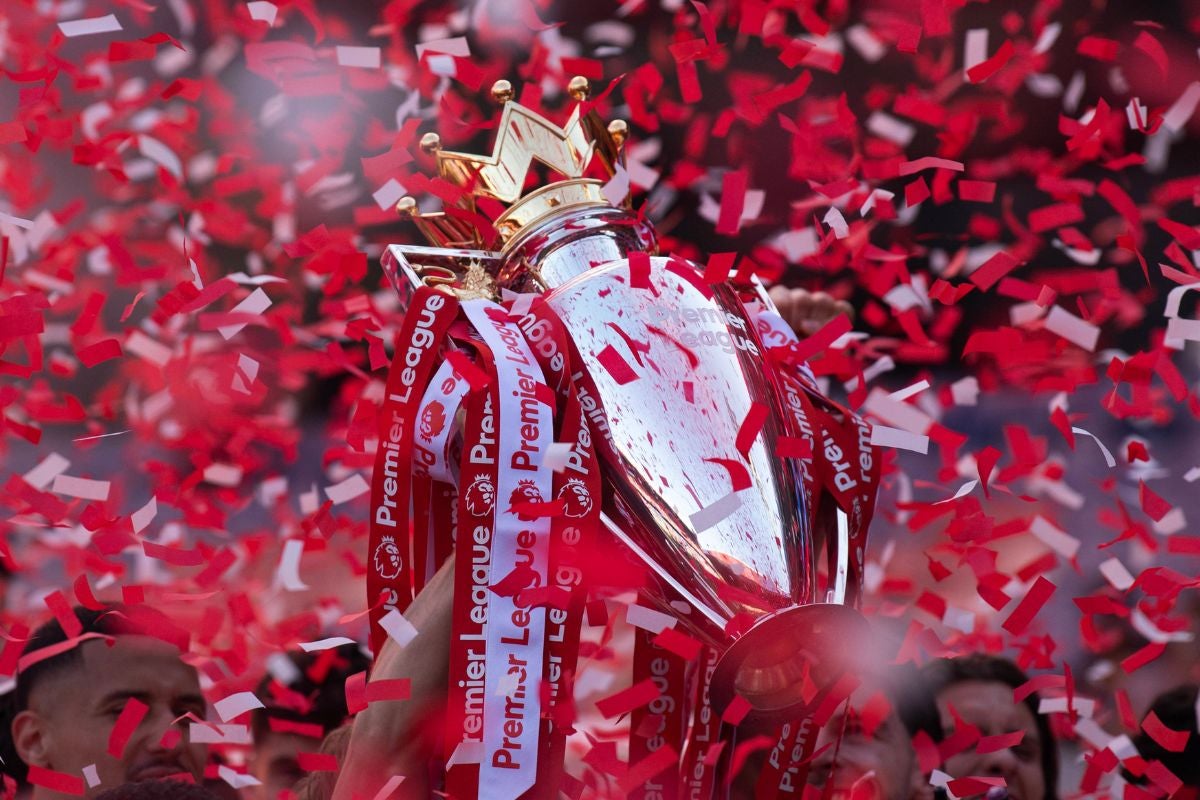 Die Premier League 2026/27