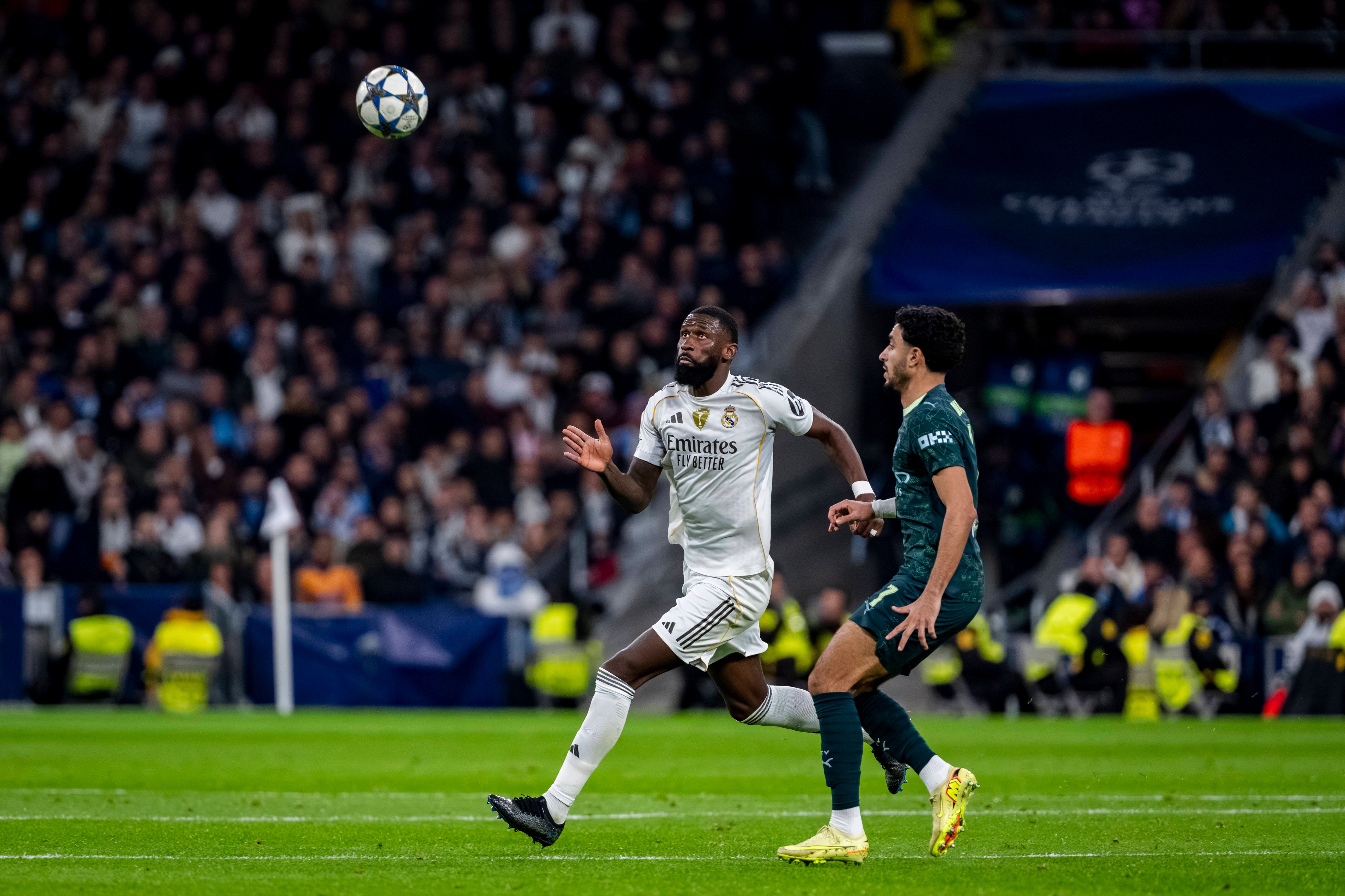 Apuestas Champions League Ida Octavos de Final
