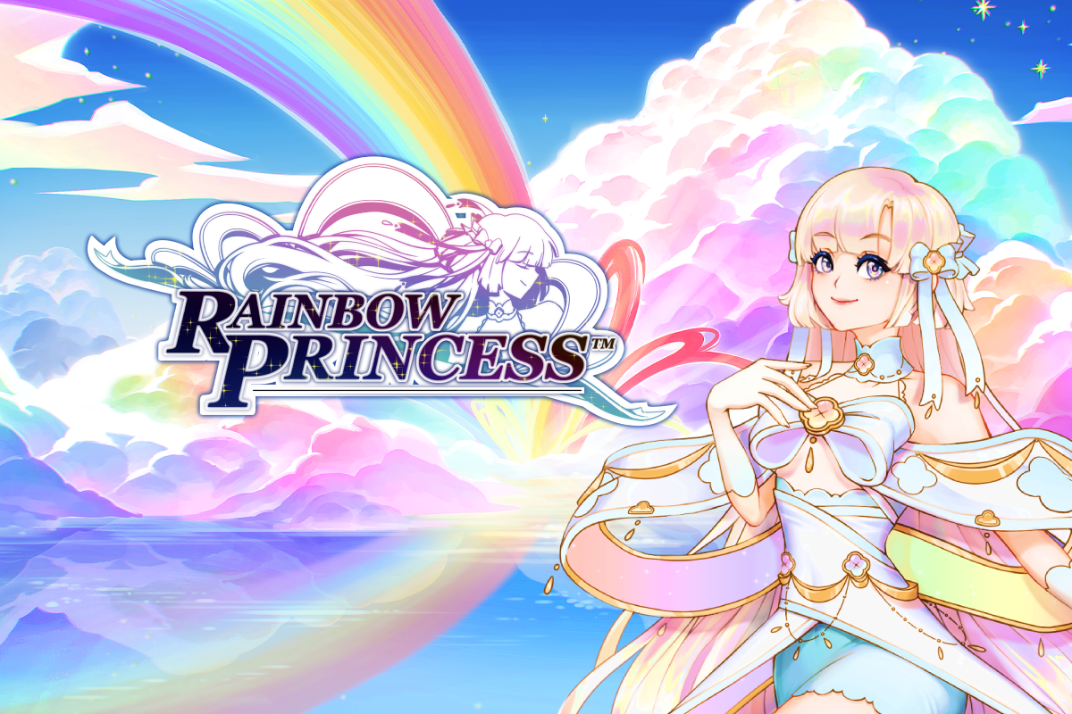 RAINBOW PRINCESS
