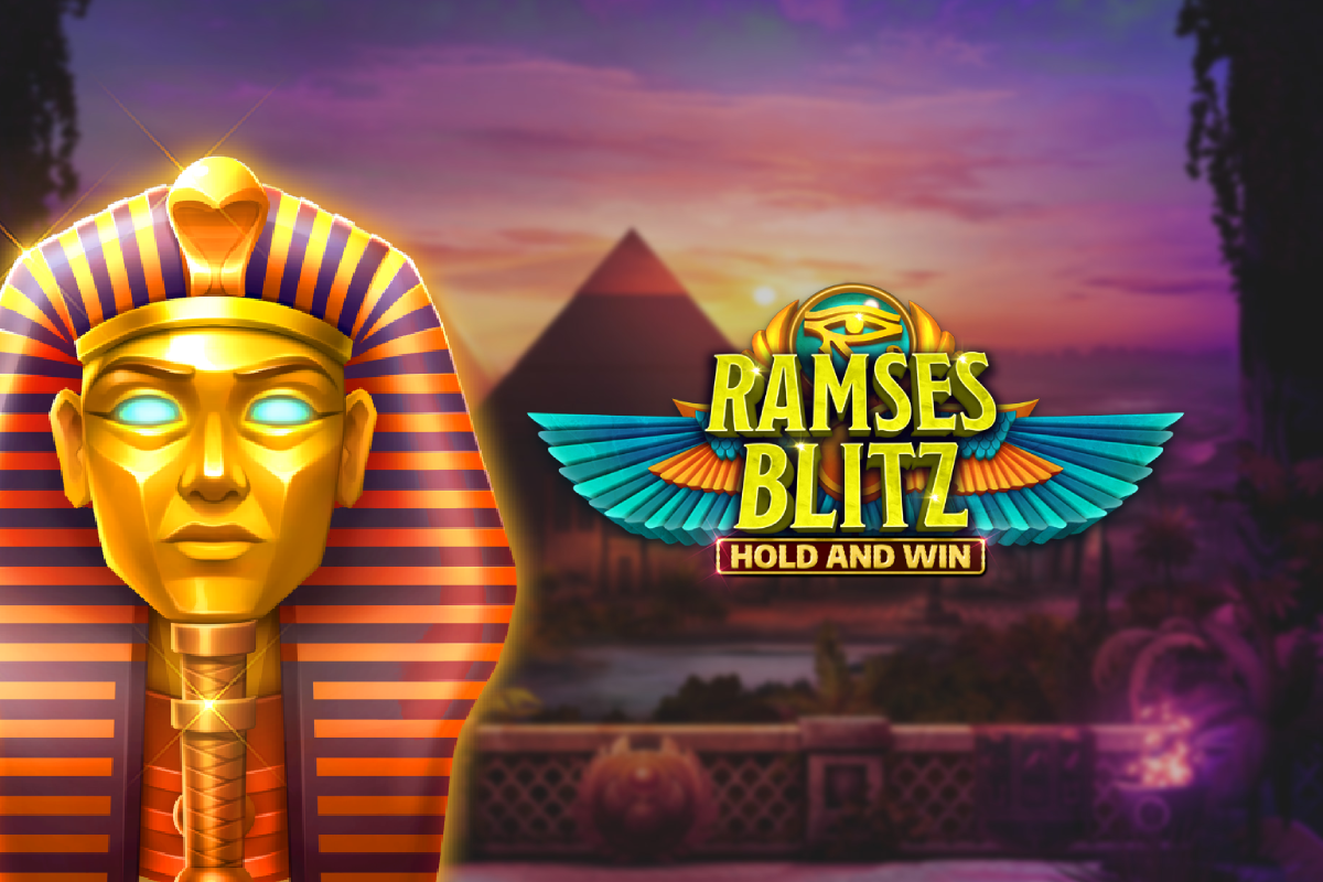 RAMSES BLITZ HOLD AND WIN