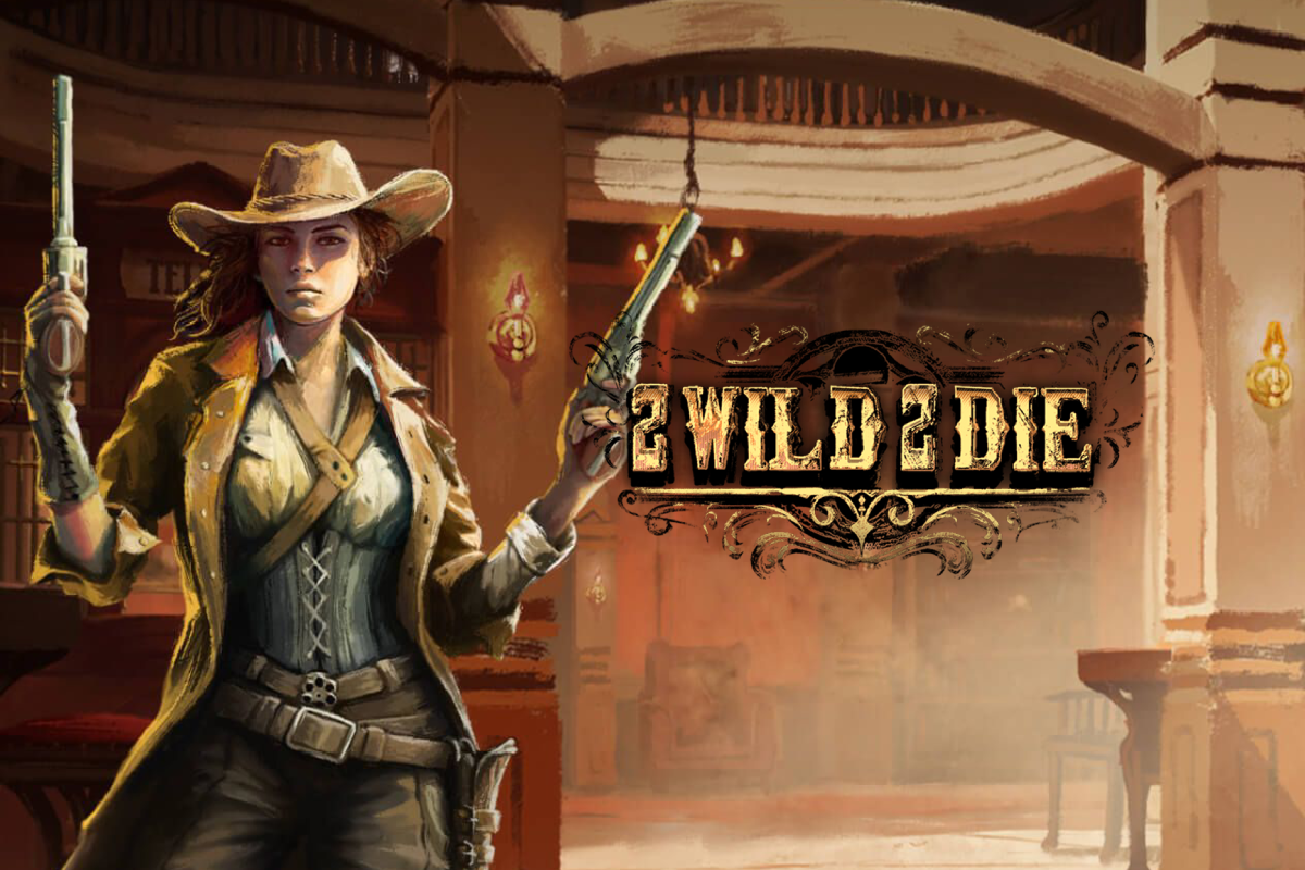 2 WILD 2 DIE