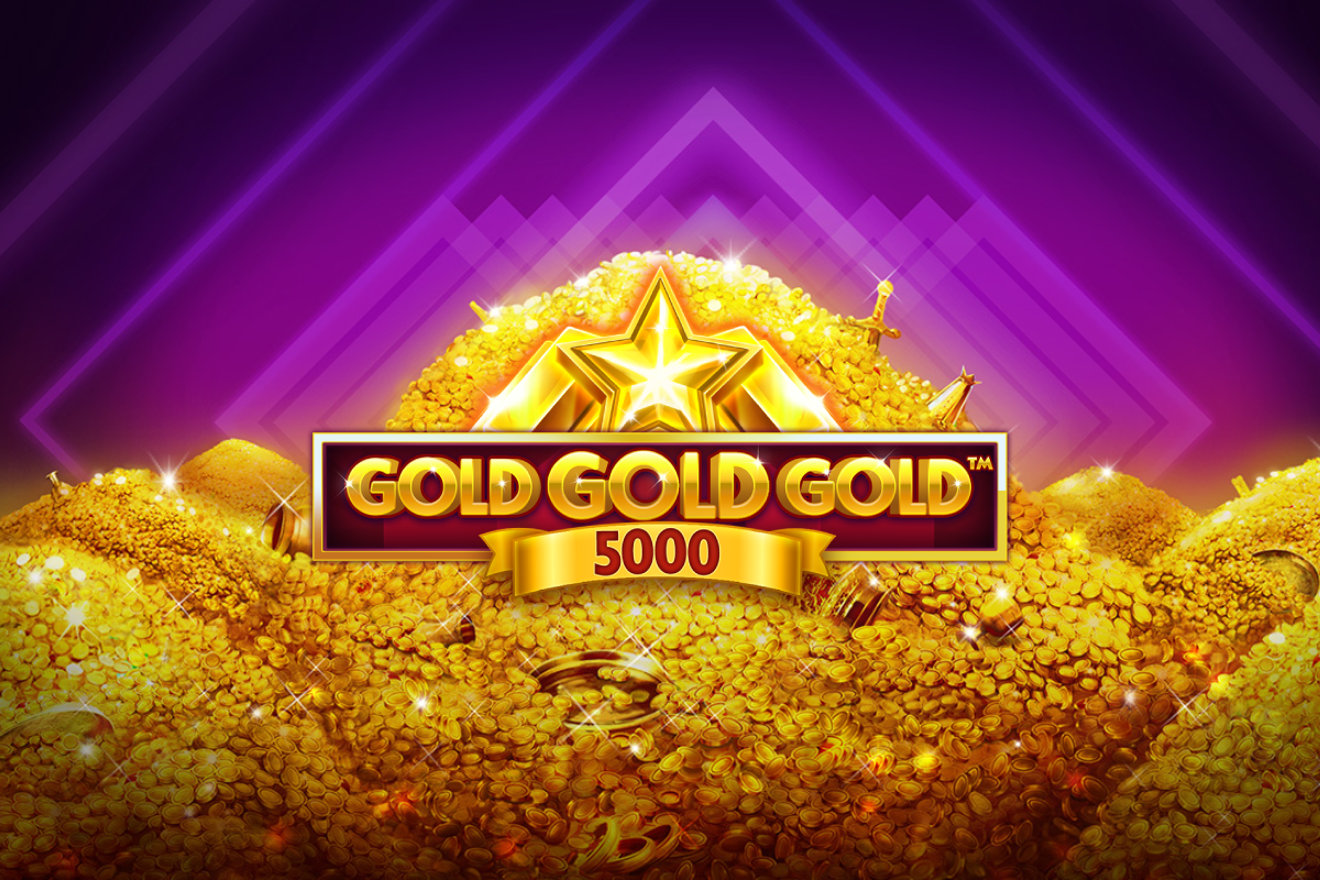 GOLD GOLD GOLD 5000
