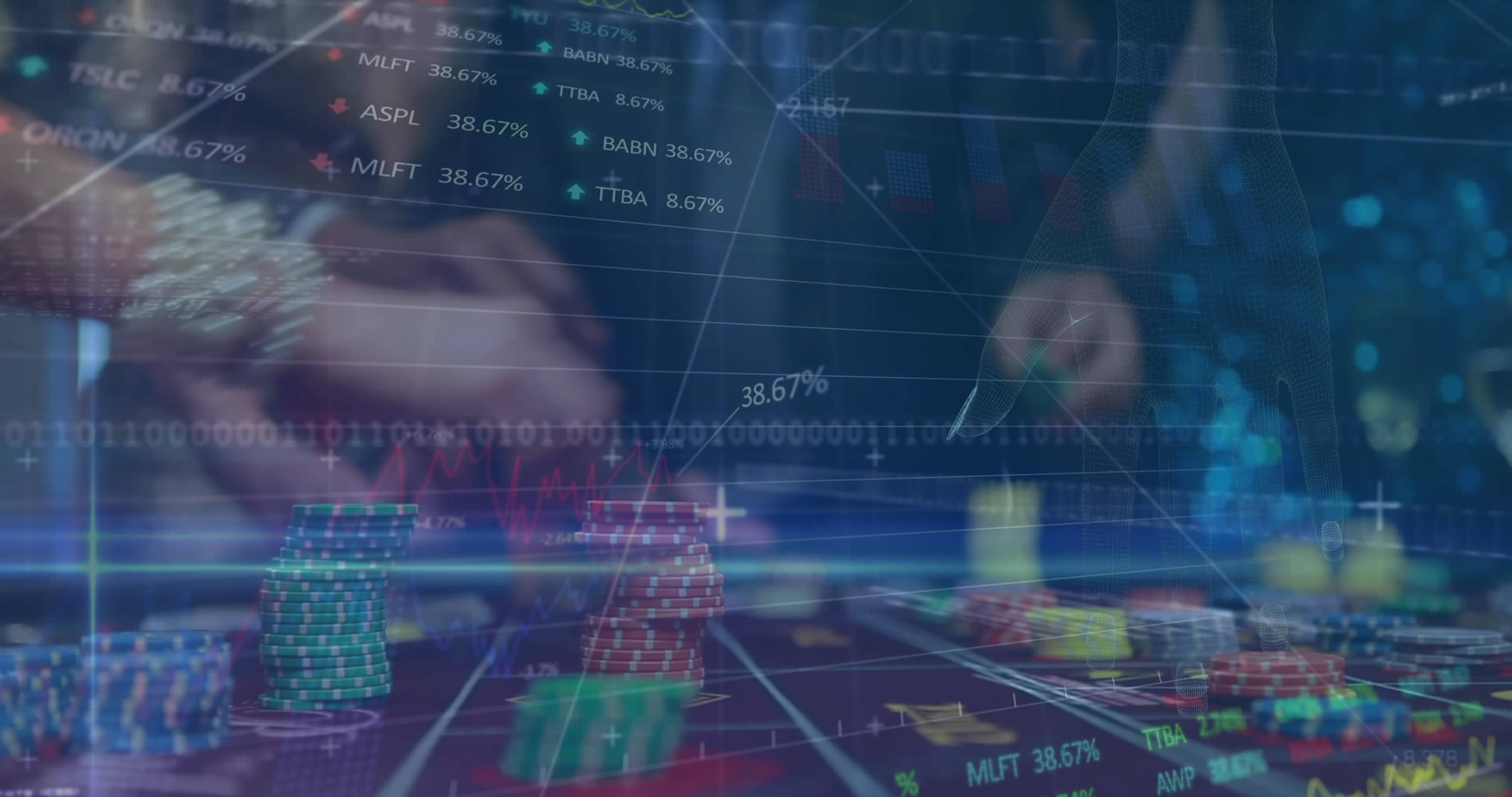 Casino en vivo tecnología