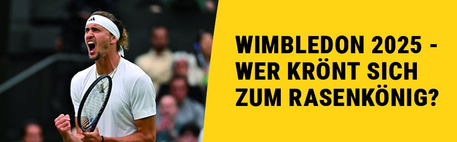 Wimbledon 2025: Wer krönt sich zum Rasenkönig?