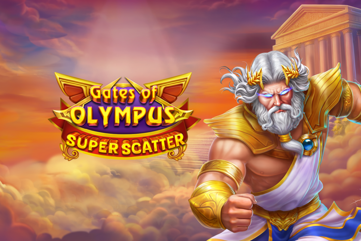 Gates of Olympus Super Scatter Symbol