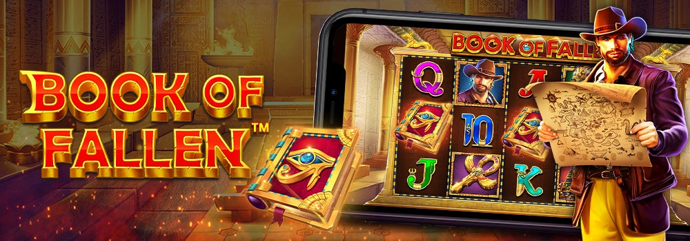 Book of the Fallen Slot