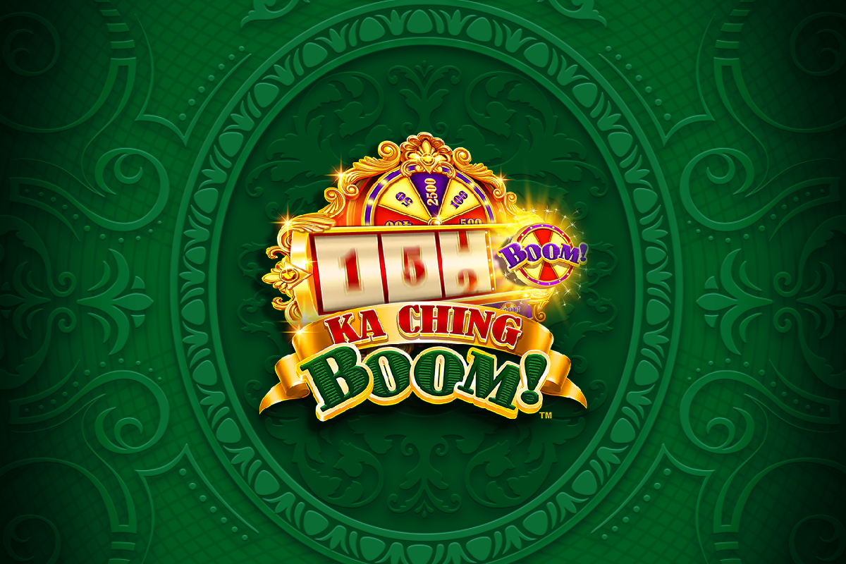 KA CHING BOOM