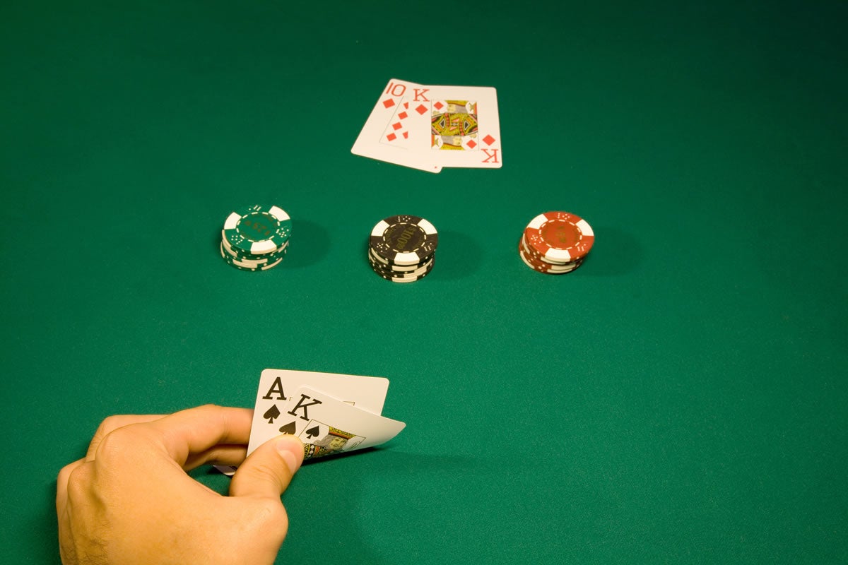 Blackjack