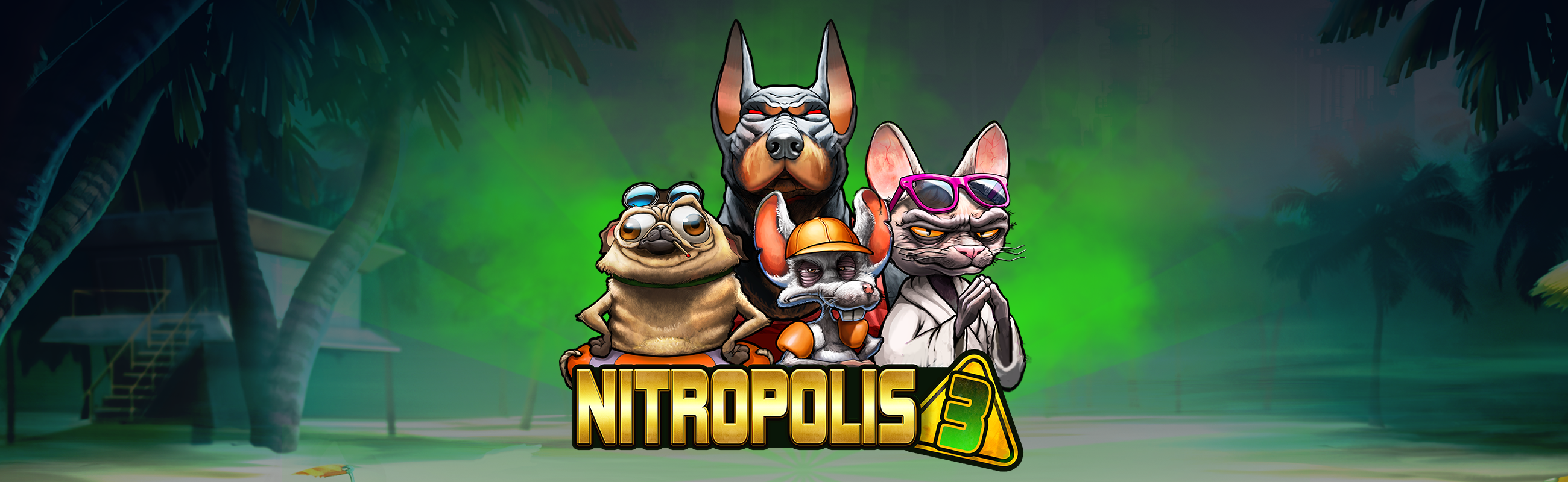 Nitropolis 3