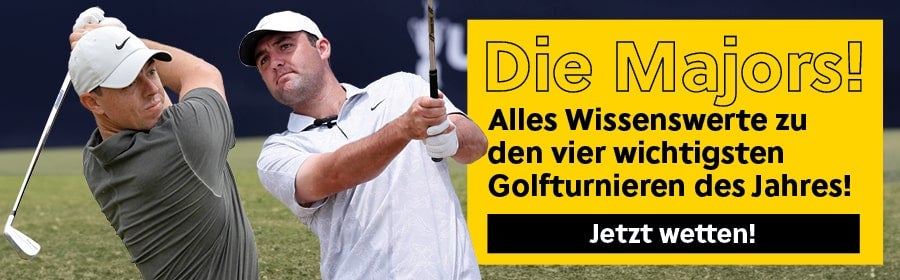 Alles Wissenswerte zu den vier wichtigsten Turnieren des Jahres.