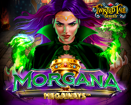 Morgana Megaways™ Slot