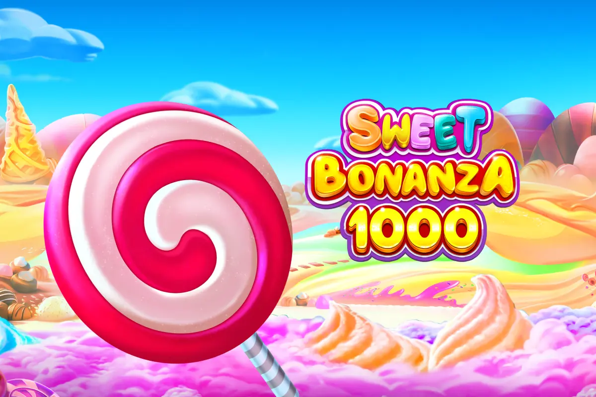 Sweet Bonanza 1000 Interface
