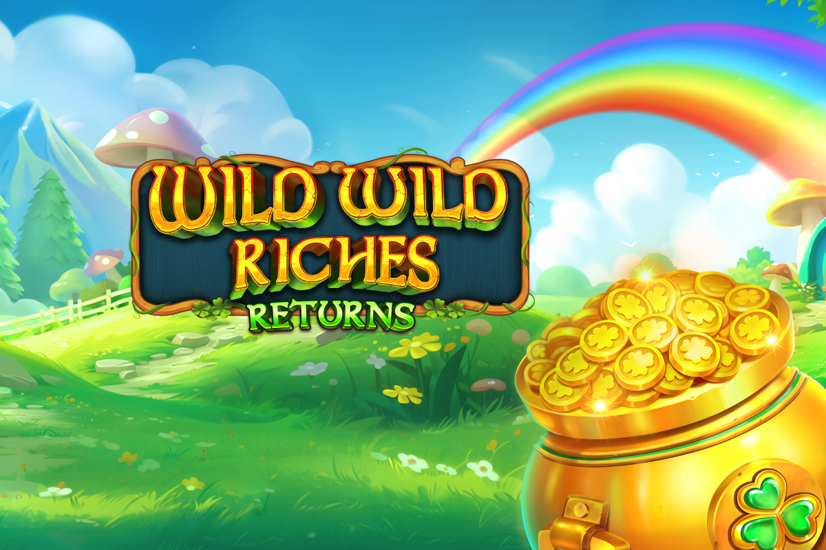 Wild Wild Riches Returns slot online