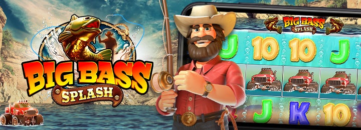 Big Bass Splash