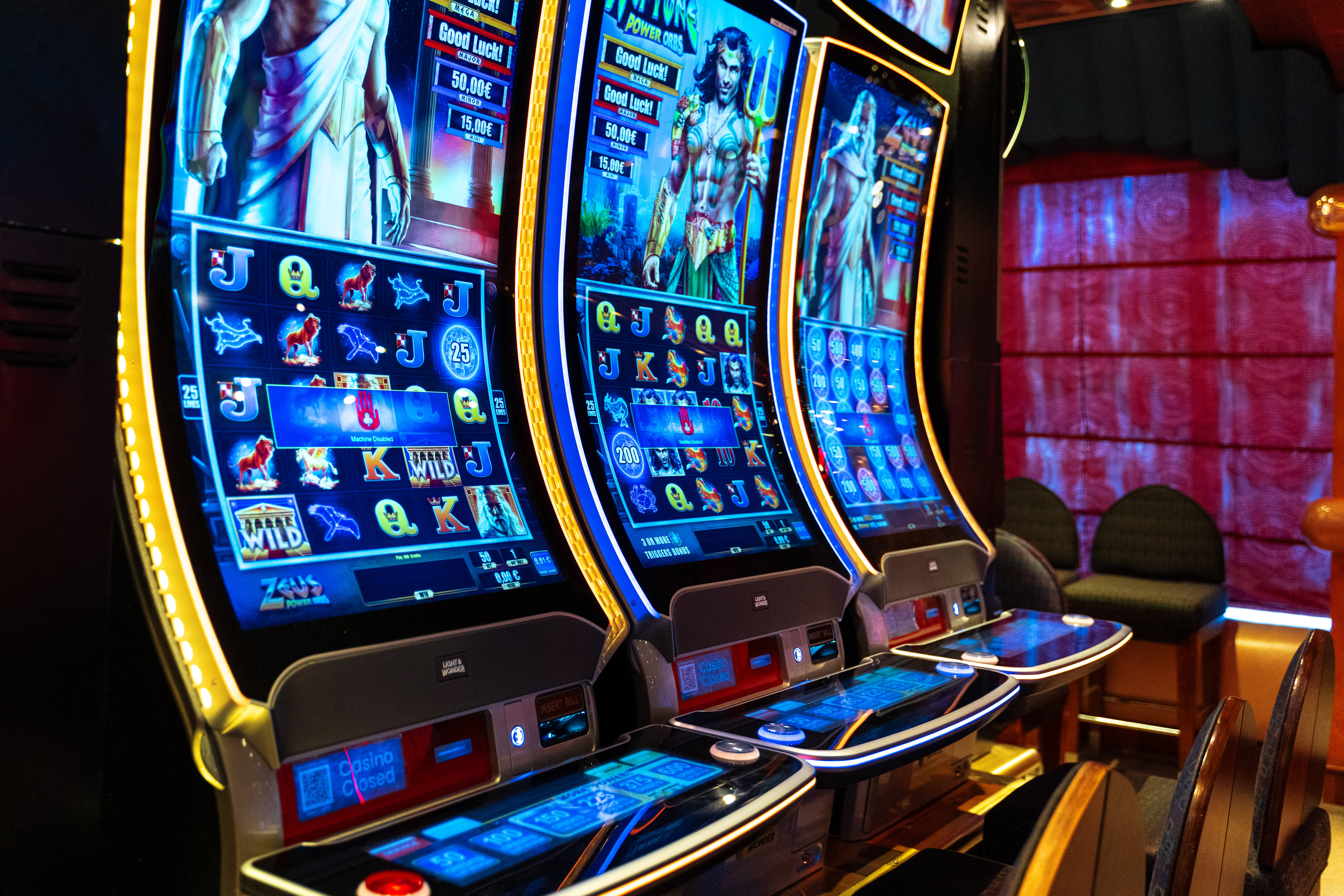Dendera casino españa