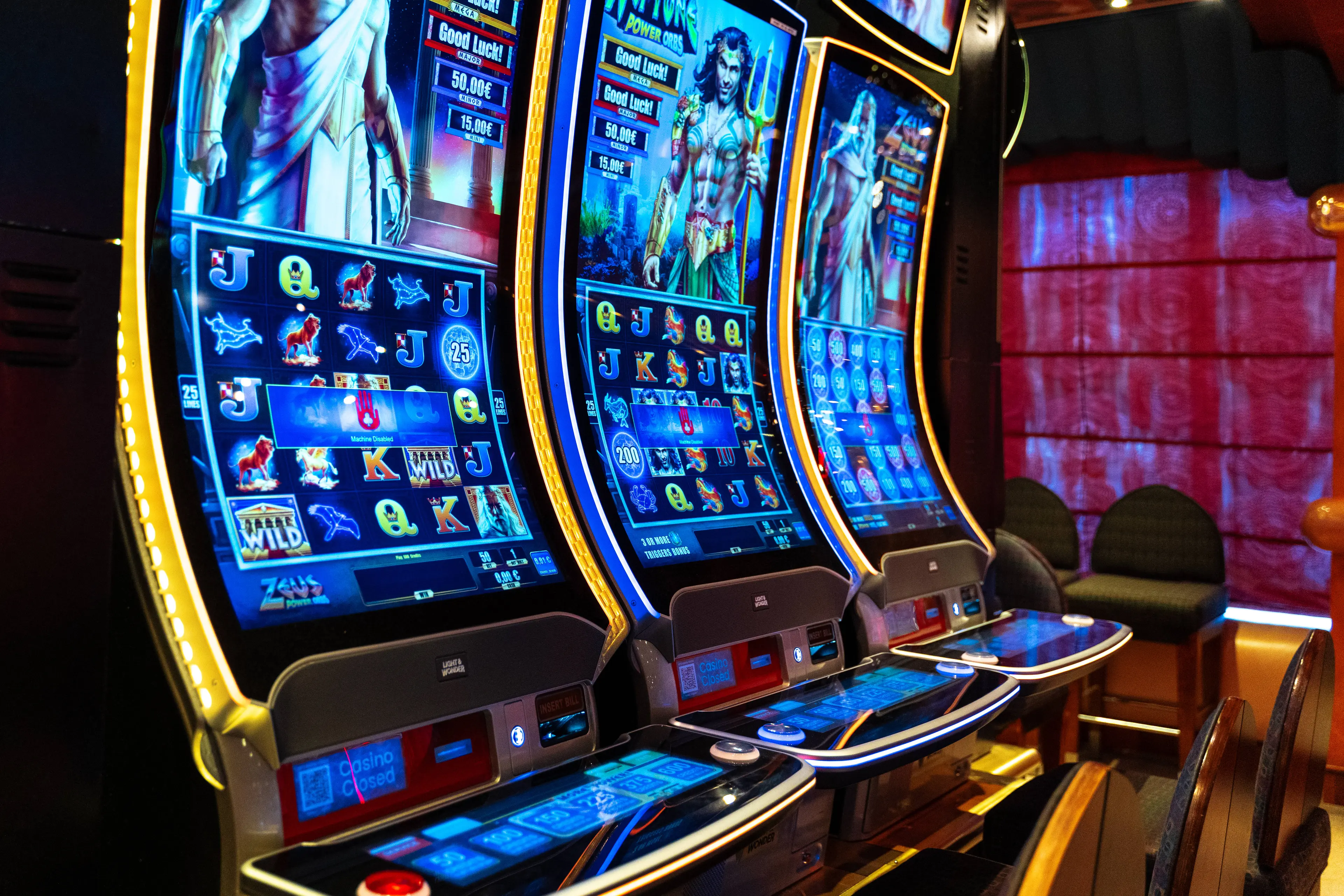 Dendera casino españa
