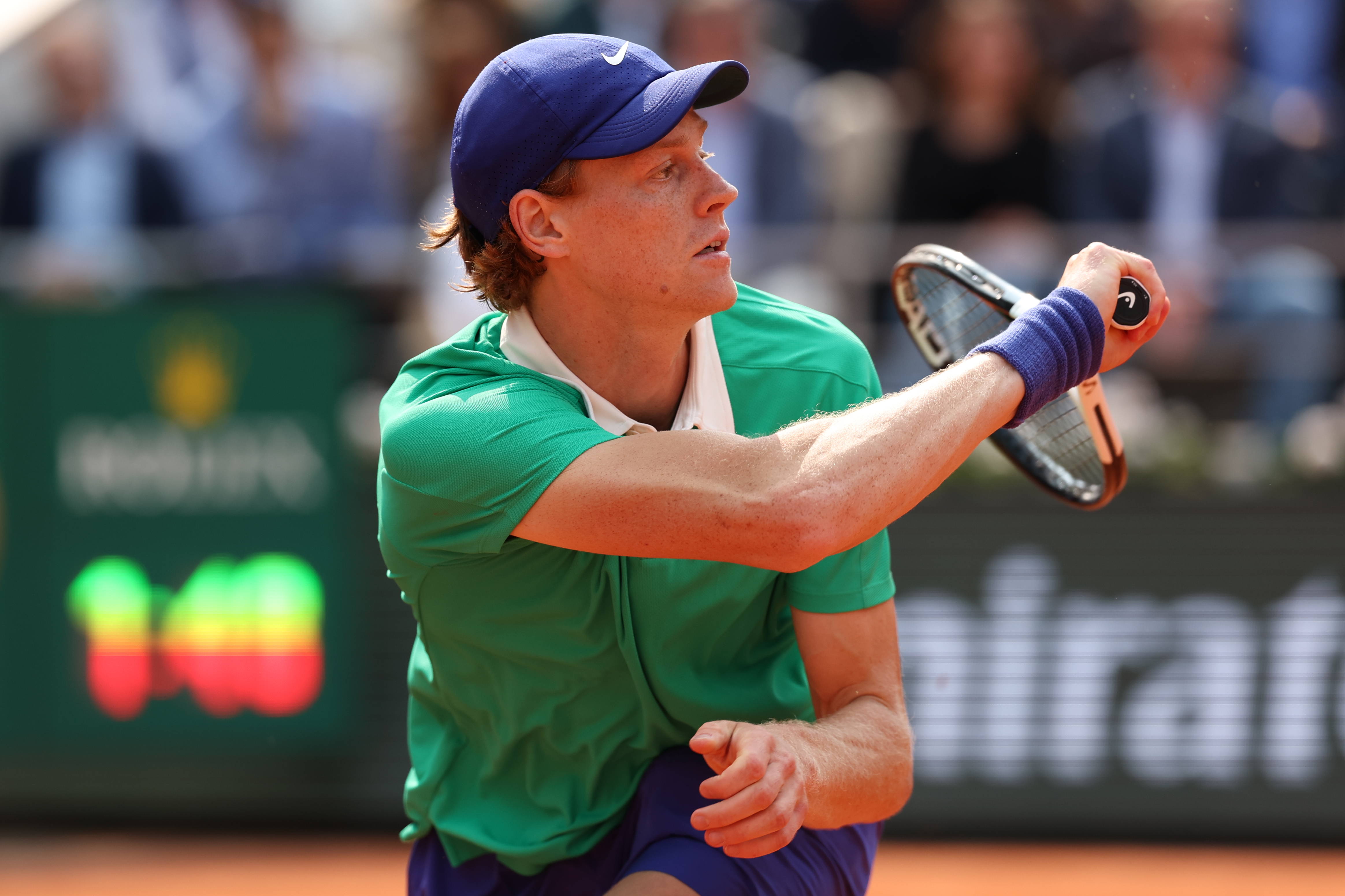 Roland Garros 2026: Για το Career Golden Slam o Σίνερ