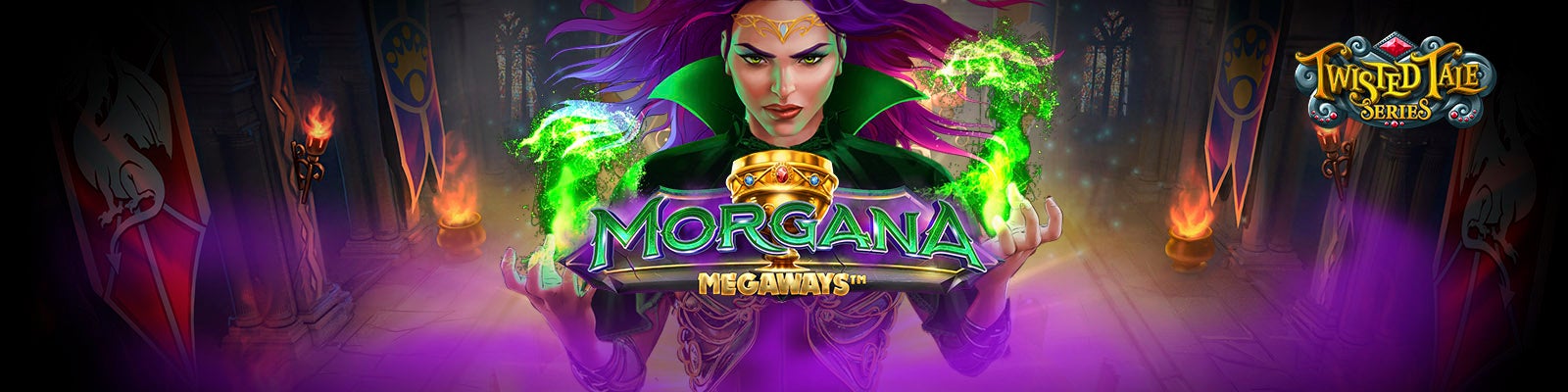 Morgana Megaways™