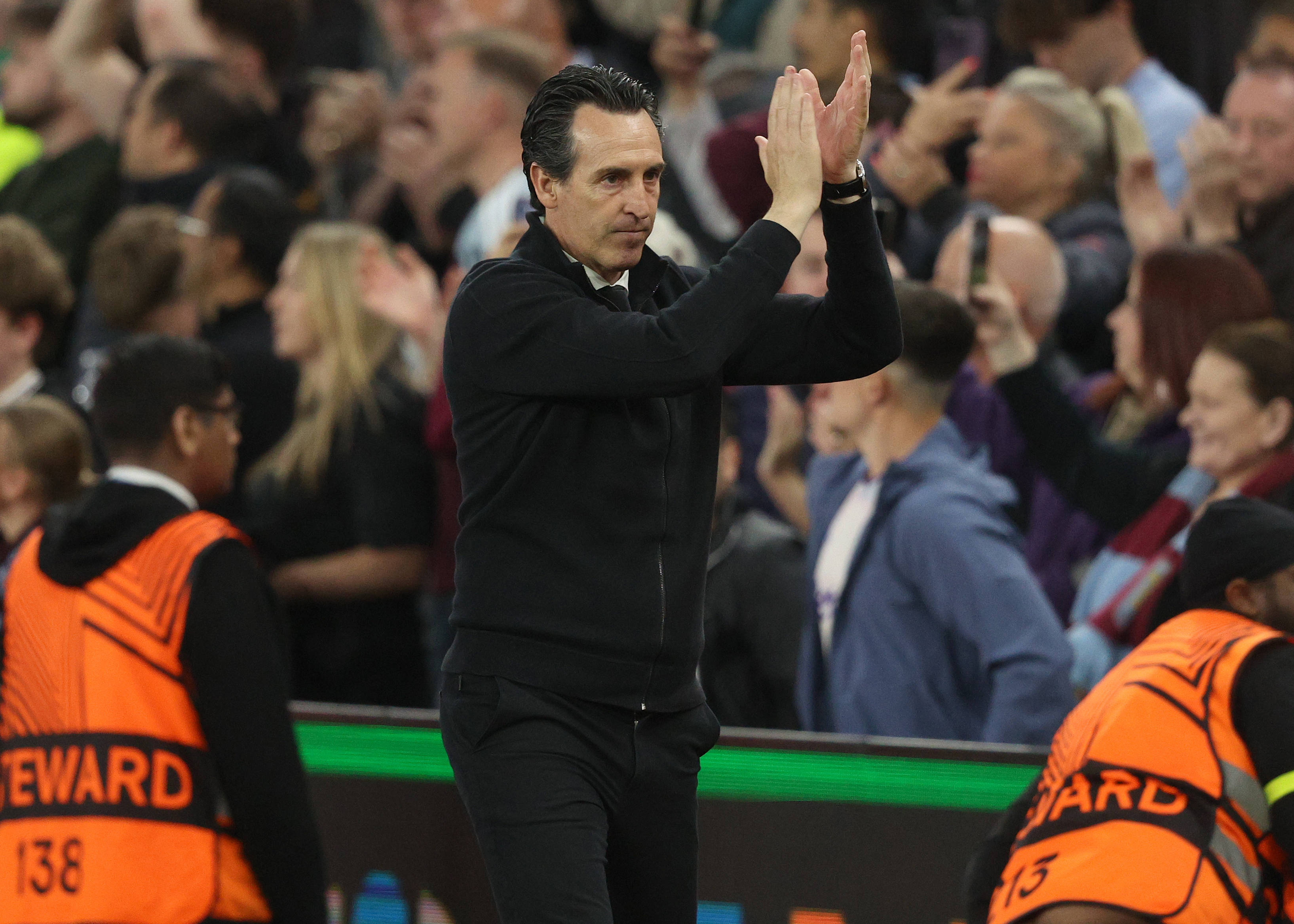 Ουνάι Έμερι | Άστον Βίλα
Unai Emery | Aston Villa