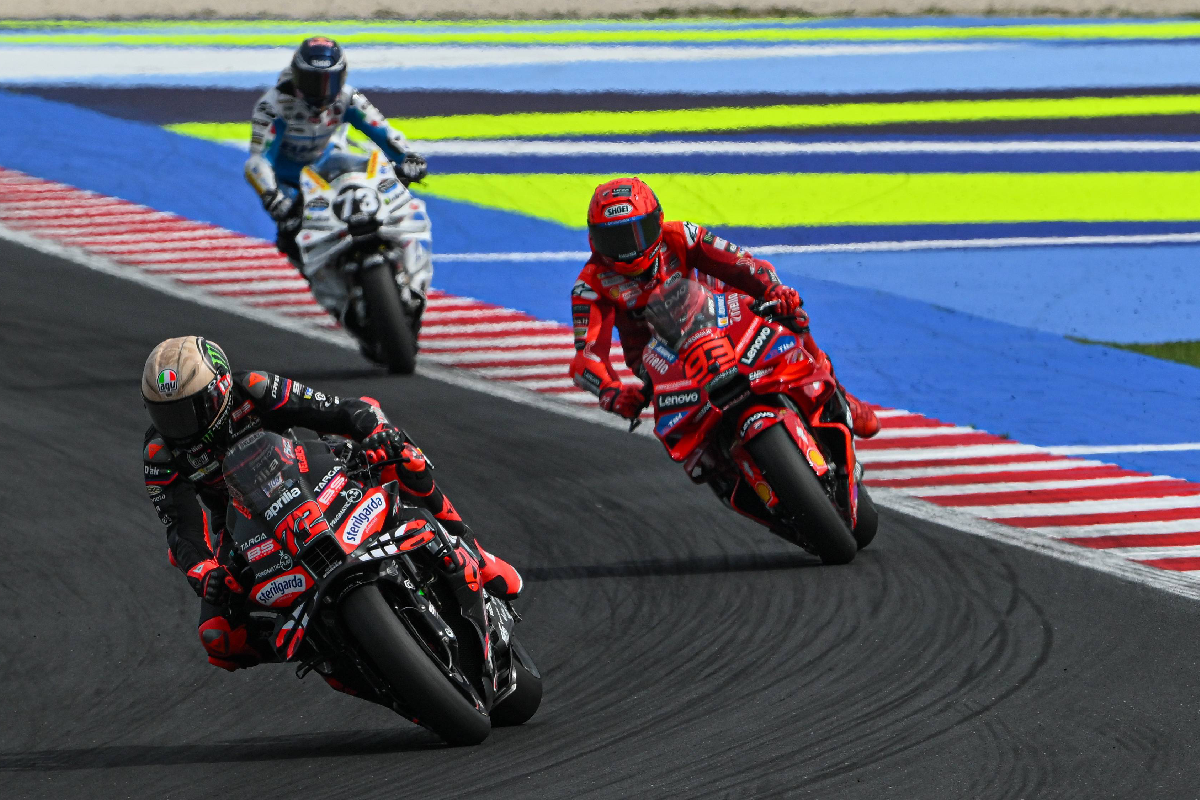 Apuestas MotoGP 2026: Gran Premio de San Marino