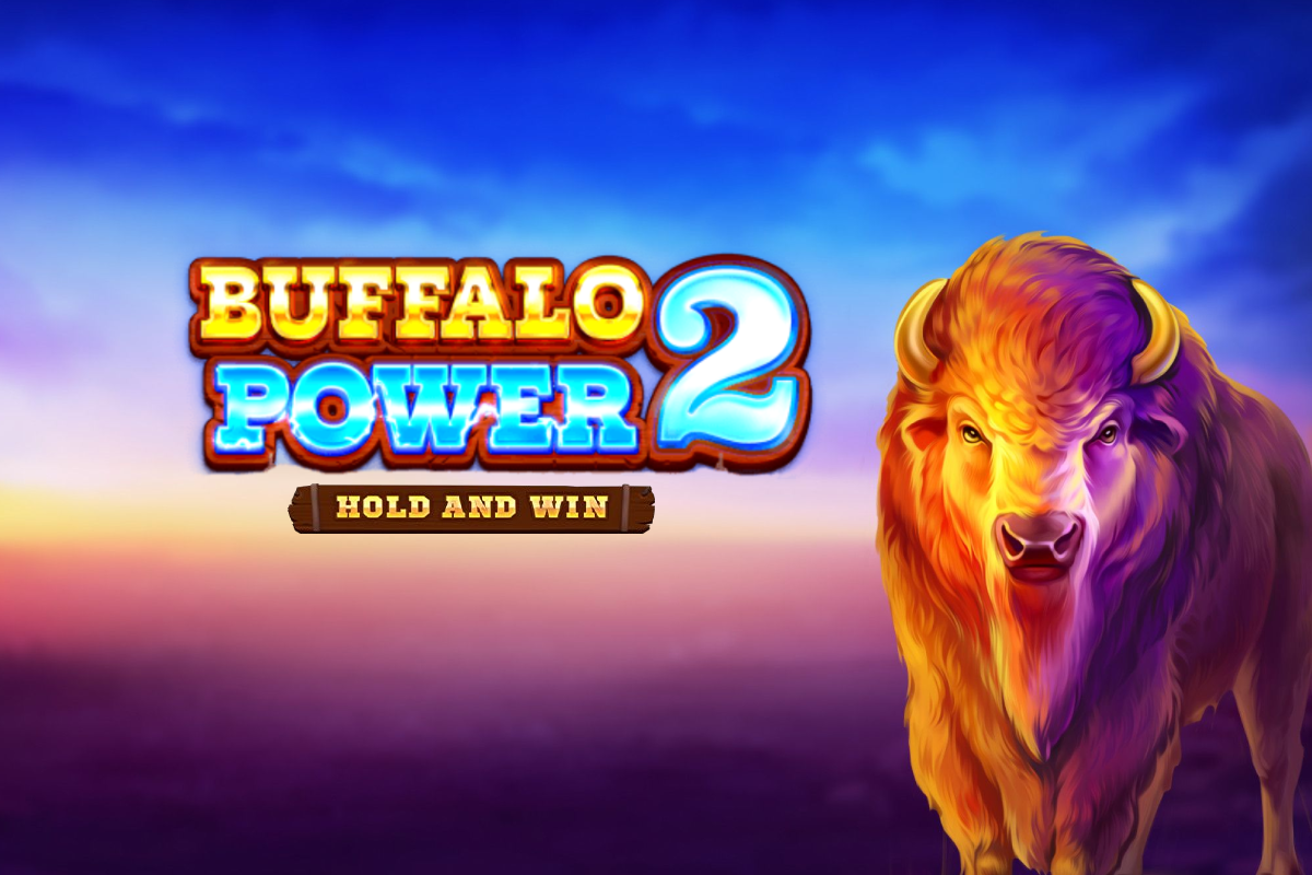 BUFFALO POWER 2: HOLD AND WIN