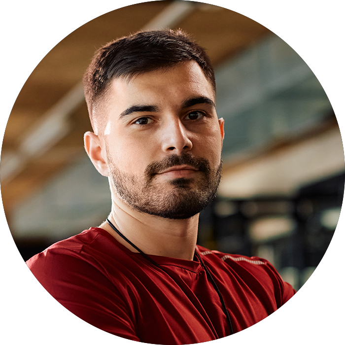 Φωτογραφία πορτρέτου Kostas Interwetten editor