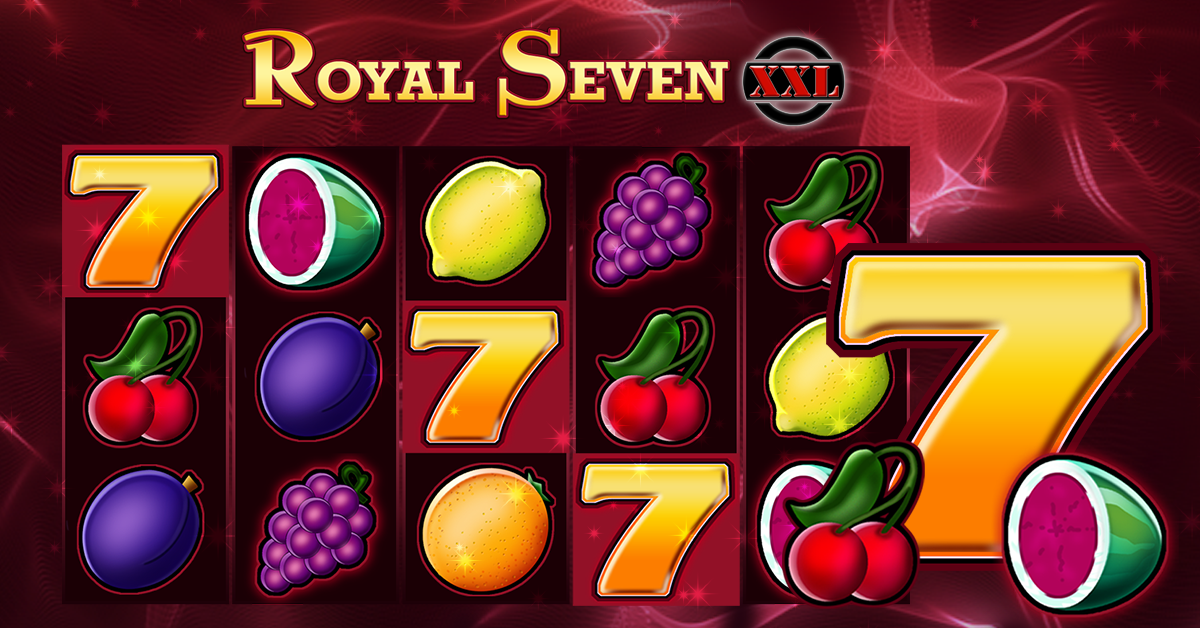 Royal Seven XXL