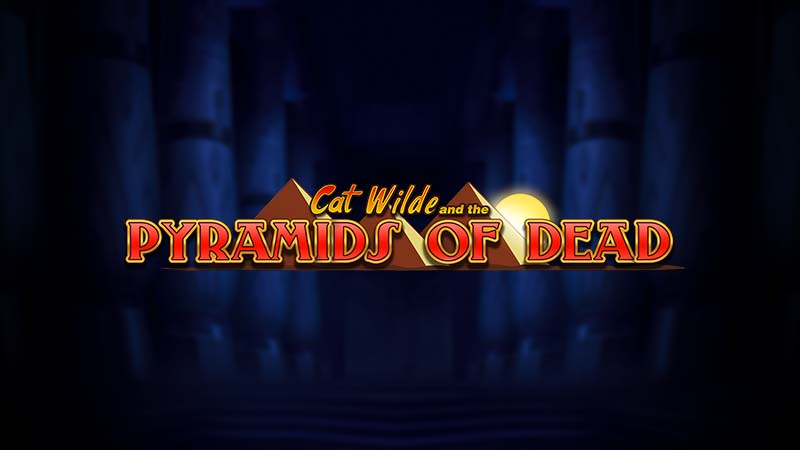 Cat Wilde and the Pyramids of Dead